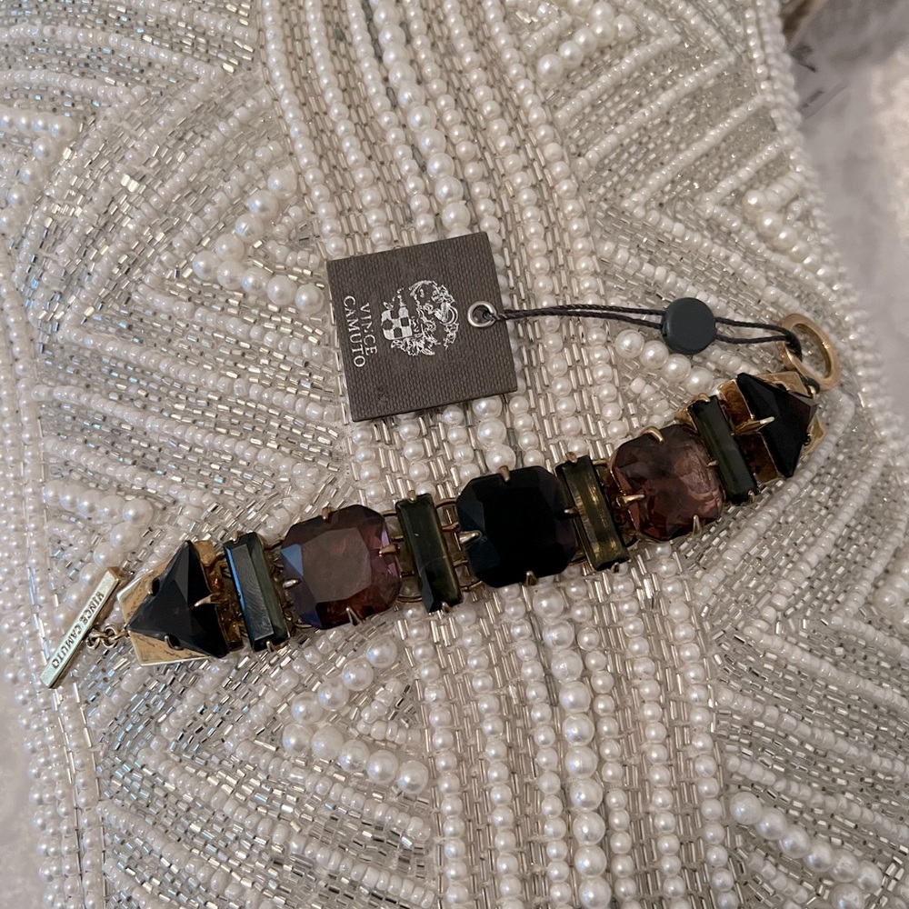 Embellished bracelet